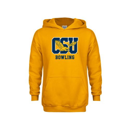  Youth Gold Fleece Hoodie - Bowling
