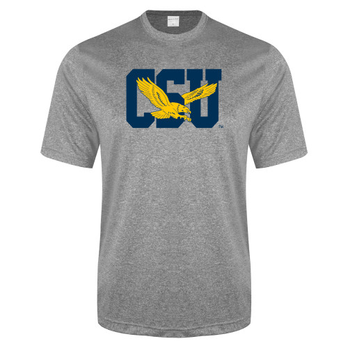 Main Image for  Grey Heather Performance Contender Tee