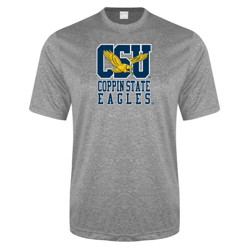 Main Image for  Grey Heather Performance Contender Tee