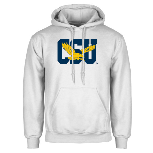 Main Image for  White Fleece Hoodie