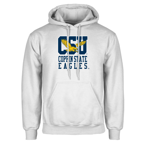 Main Image for  White Fleece Hoodie