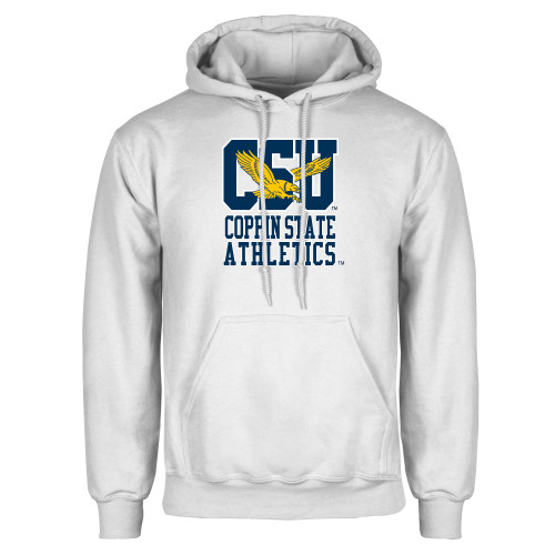 Main Image for  White Fleece Hoodie
