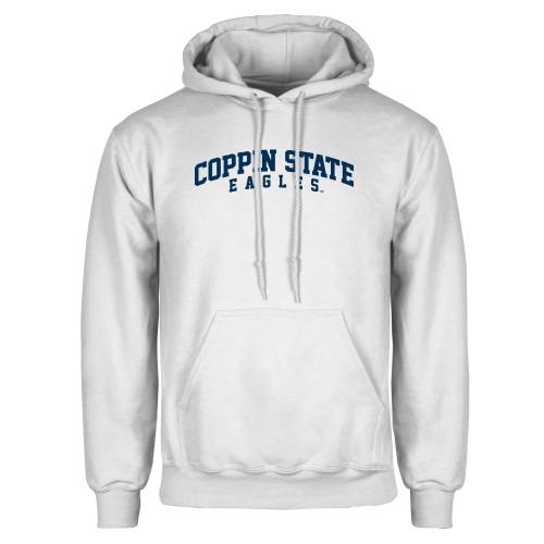 Main Image for  White Fleece Hoodie