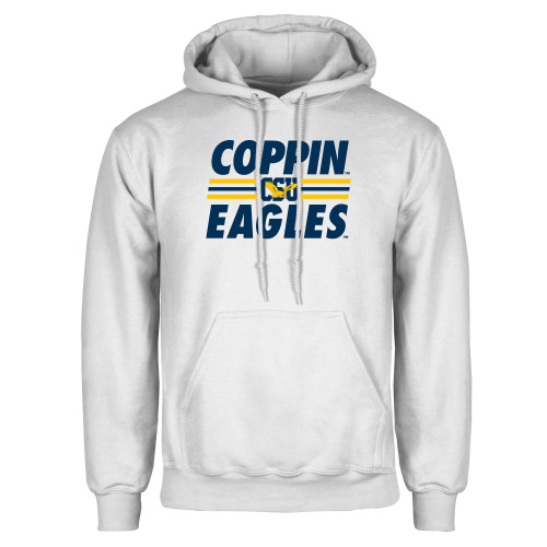 Main Image for  White Fleece Hoodie