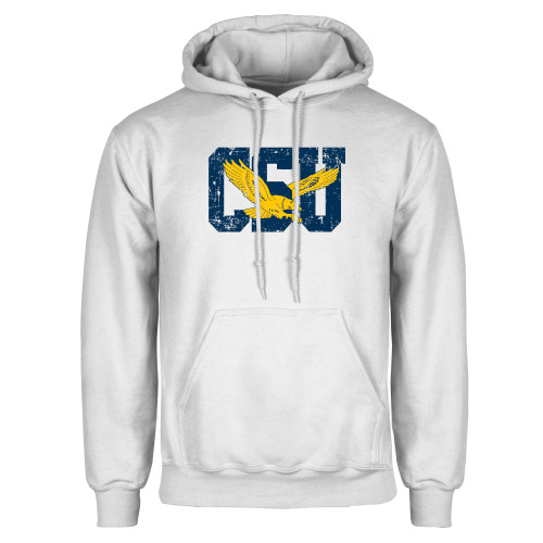 Main Image for  White Fleece Hoodie