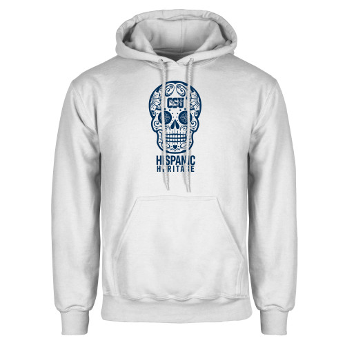 Main Image for  White Fleece Hoodie