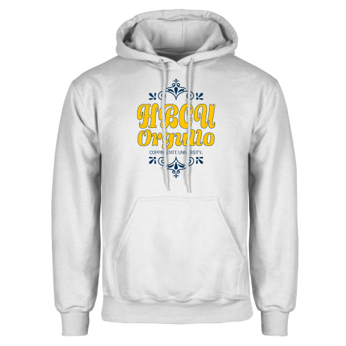 Main Image for  White Fleece Hoodie