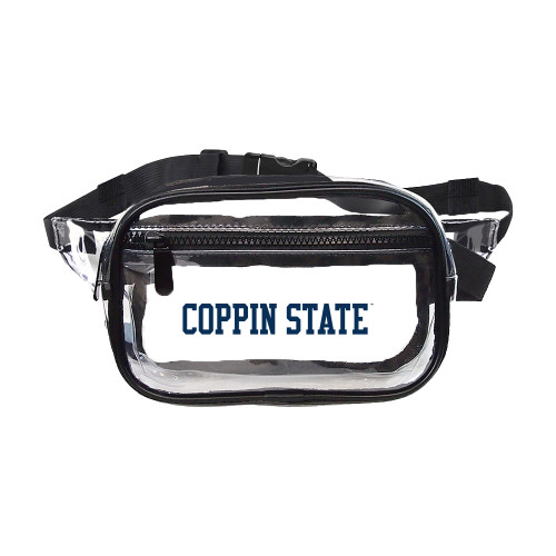 Coppin Clear Fanny Pack