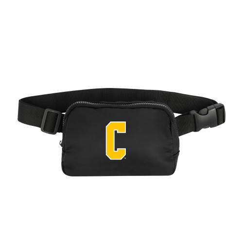  Anywhere Black Belt Bag - Block C