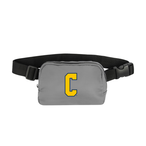  Anywhere Grey Belt Bag - Block C
