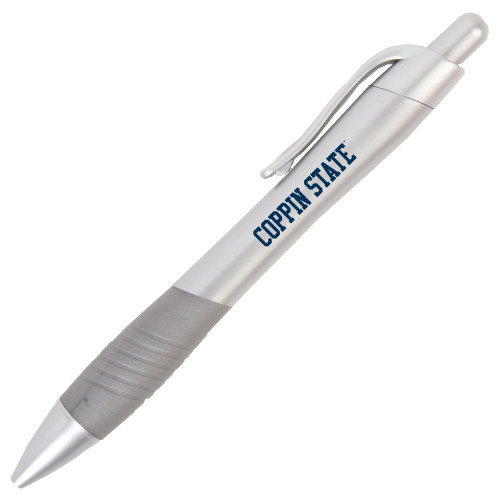  Metallic Mykonos Silver Pen - Coppin State