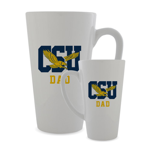  Full Color Latte Mug 17oz - Dad