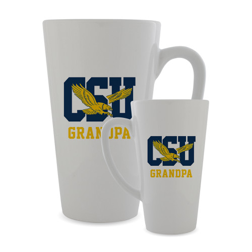  Full Color Latte Mug 17oz - Grandpa