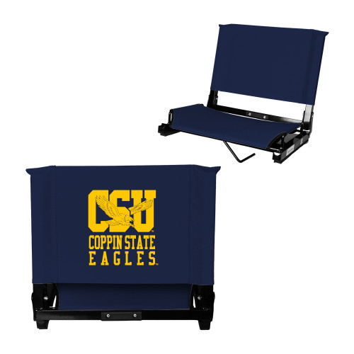Coppin Stadium Chair Navy