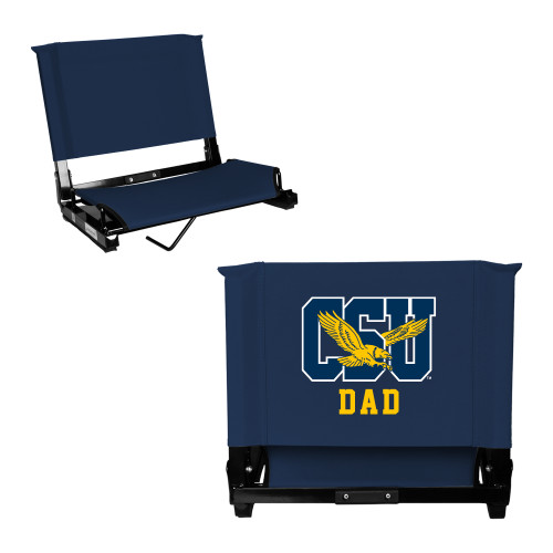  Stadium Chair Navy - Dad