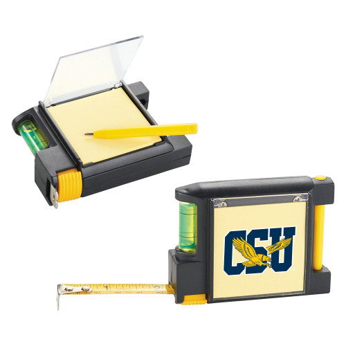  Measure Pad Leveler 6 Ft. Tape Measure - Official Logo