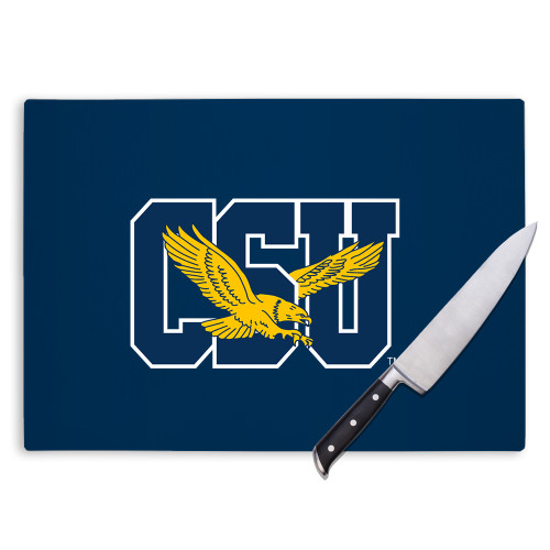  Cutting Board - Official Logo