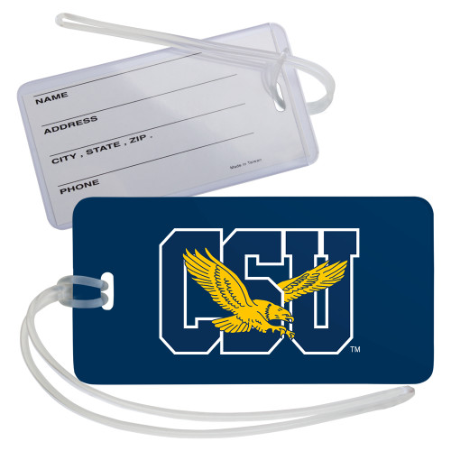  Luggage Tag - Official Logo