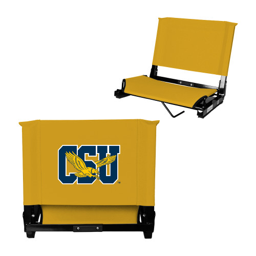  Stadium Chair Gold - Official Logo