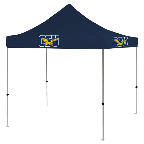  9 ft x 9 ft Navy Tent - Official Logo