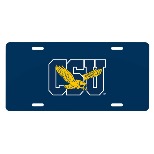  License Plate - Official Logo