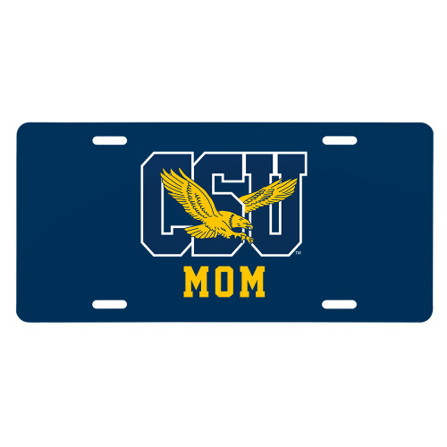 License Plate - Mom