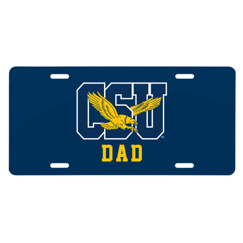  License Plate - Dad