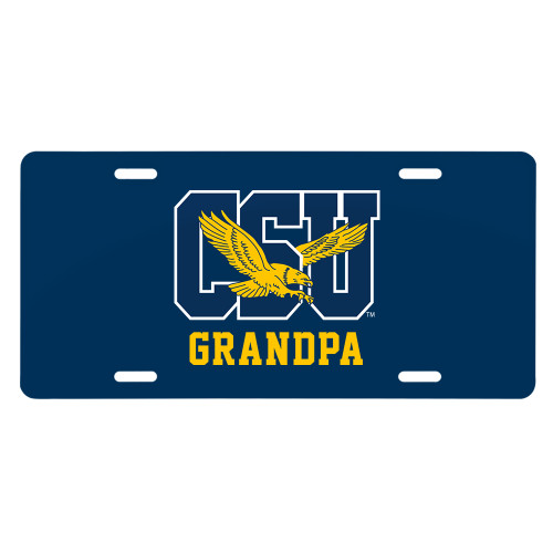  License Plate - Grandpa