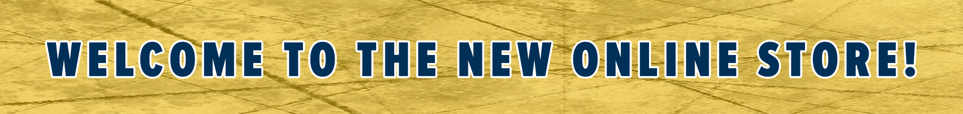 Welcome Banner
