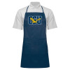 Thumbnail image for  Full Length Navy Apron