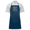 Thumbnail image for  Full Length Navy Apron
