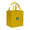 Thumbnail image for  Non Woven Gold Grocery Tote