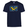 Thumbnail image for  Youth Navy T Shirt