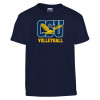 Thumbnail image for  Youth Navy T Shirt