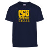 Thumbnail image for  Youth Navy T Shirt