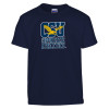 Thumbnail image for  Youth Navy T Shirt