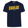 Thumbnail image for  Youth Navy T Shirt