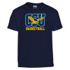 Thumbnail image for  Youth Navy T Shirt