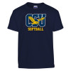 Thumbnail image for  Youth Navy T Shirt