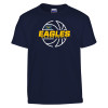 Thumbnail image for  Youth Navy T Shirt