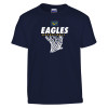 Thumbnail image for  Youth Navy T Shirt