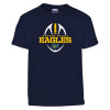Thumbnail image for  Youth Navy T Shirt