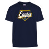 Thumbnail image for  Youth Navy T Shirt
