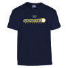 Thumbnail image for  Youth Navy T Shirt