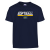 Thumbnail image for  Youth Navy T Shirt