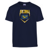Thumbnail image for  Youth Navy T Shirt