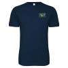 Thumbnail image for  Next Level Navy SoftStyle T Shirt