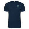 Thumbnail image for  Next Level Navy SoftStyle T Shirt