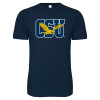 Thumbnail image for  Next Level Navy SoftStyle T Shirt