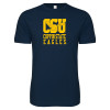 Thumbnail image for  Next Level Navy SoftStyle T Shirt
